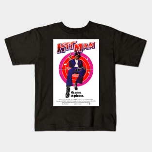 Hit Man (1972) Kids T-Shirt